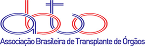 Logo da Associação Brasileira de Transplante de Órgãos
