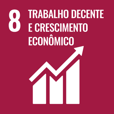 Trabalho decente e crescimento econômico