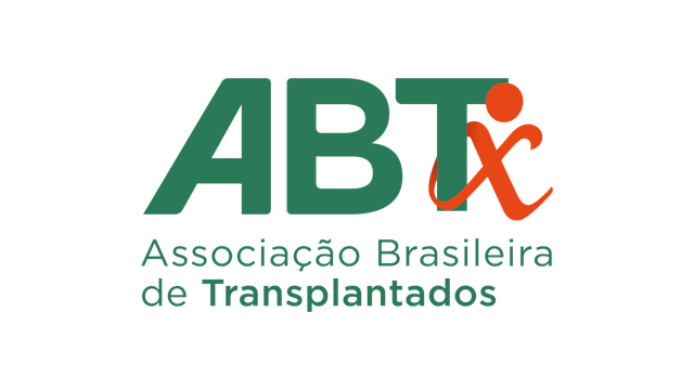 Logo da Associação Brasileira de Transplantados