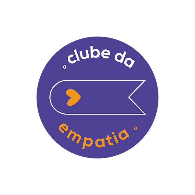 Logo do Clube da Empatia