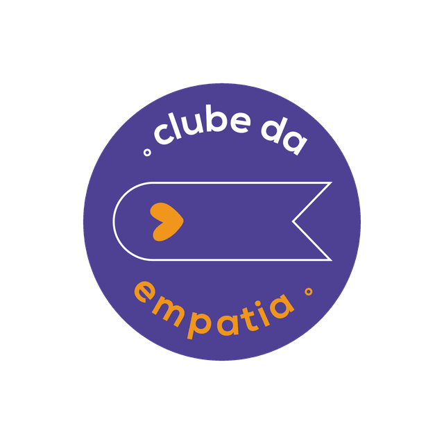 Logo do Clube da Empatia
