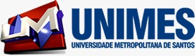 Logo da Universidade Metropolitana de Santos