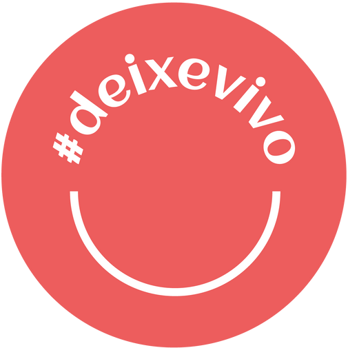 Logo do Deixe Vivo